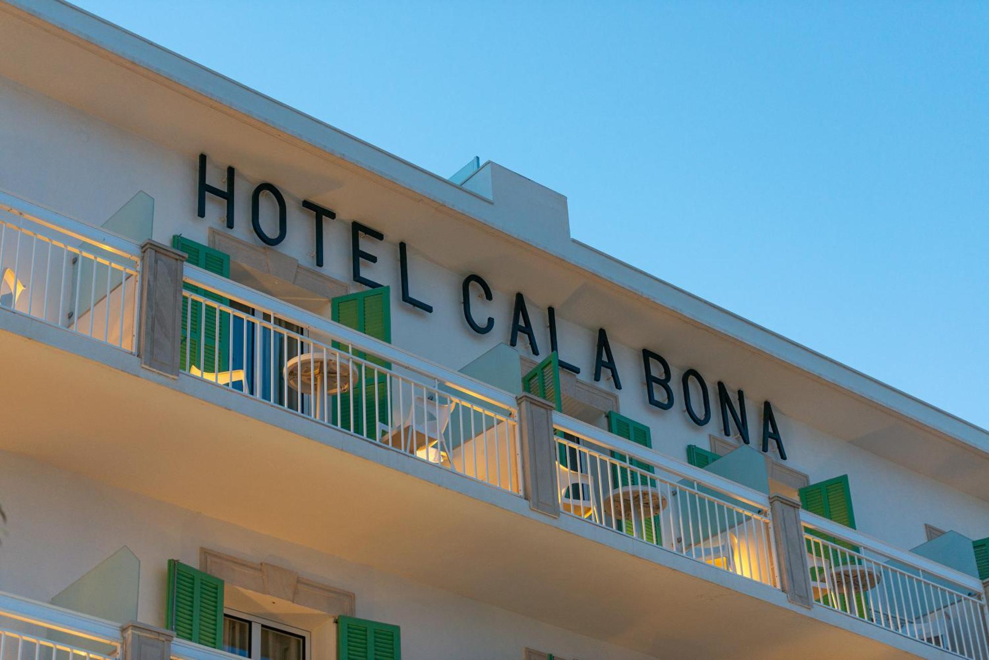 Hotel Cala Bona Cala Bona  Zewnętrze zdjęcie